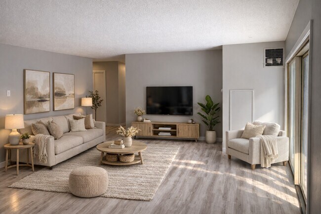 Sunset Apartments