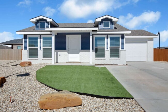 Building Photo - Wonderful 3 bed 2 bath 1 car garage in Harvest! Frenship School District!