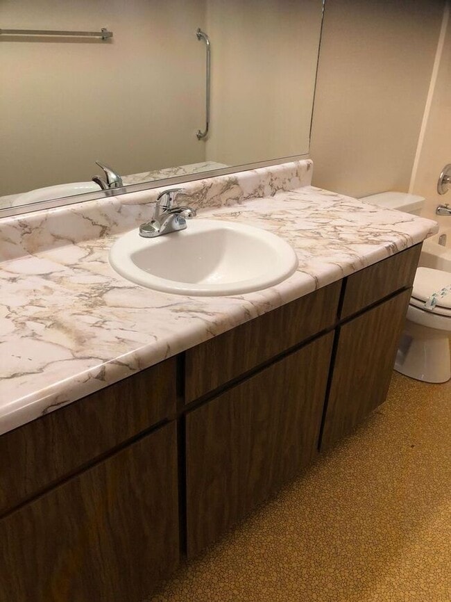 Photo - Lower level one bedroom apartment for rent...