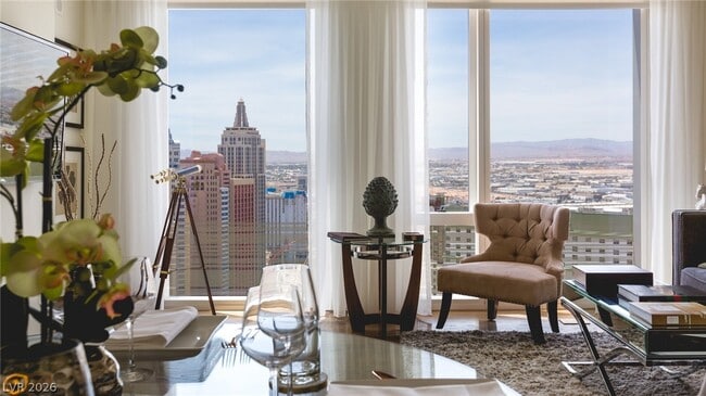 Building Photo - 3750 S Las Vegas Blvd Unit 3402