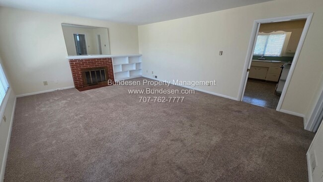 Photo - Spacious West Side Petaluma Home for Rent