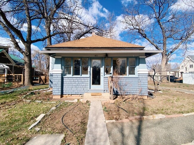 Photo - Charming 2 Bedroom bungalow in Old Town Fort Collins!
