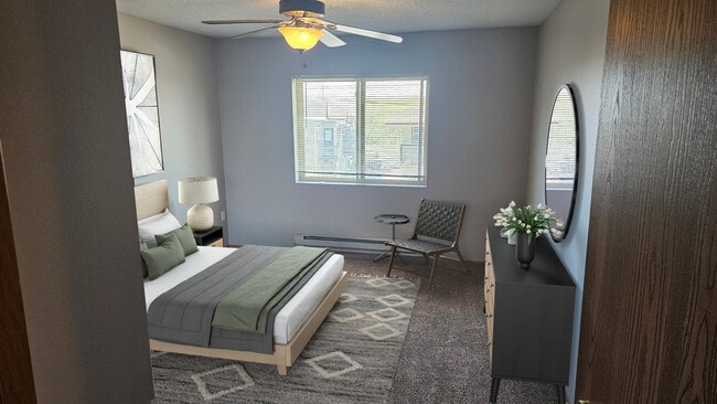 Photo - 2356 State Road 16 Unidad EB One Bed Rooms