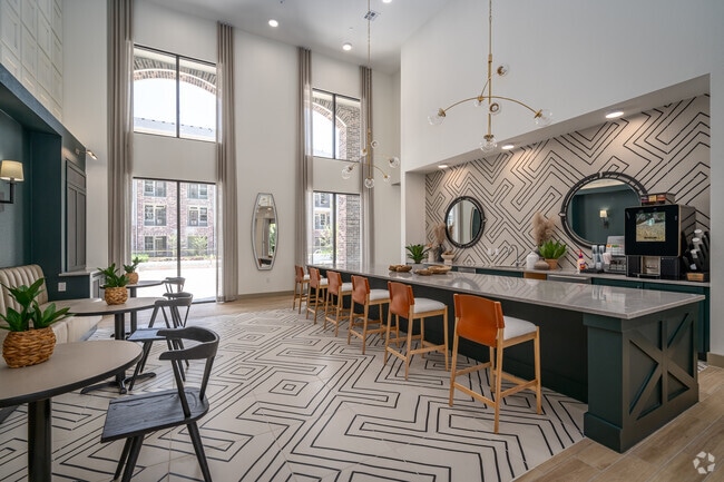 Interior Photo - Charleston at Fannin Station Rental