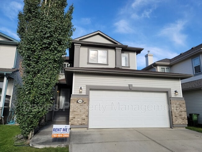 Building Photo - 163 Cote Crescent NW