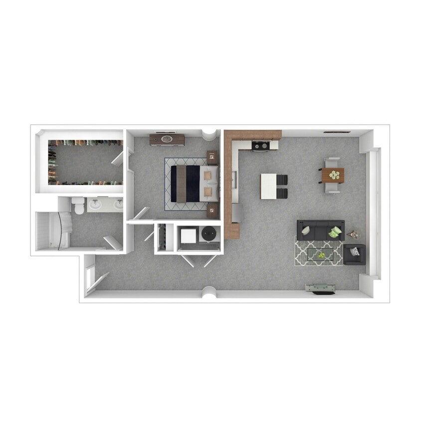 Floor Plan - Joseph