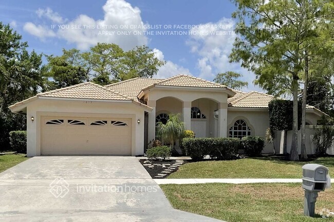 Building Photo - 1615 Grantham Dr Rental