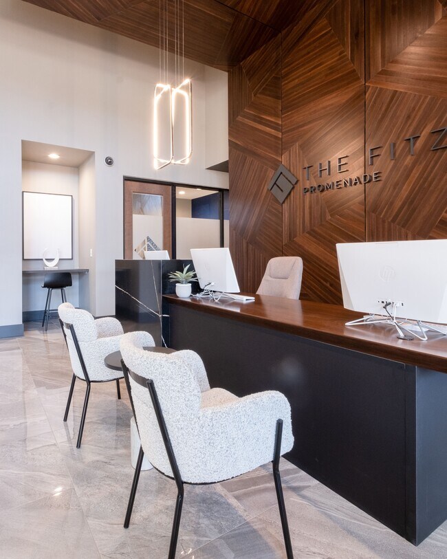 The Fitzroy Promenade Apartments Little Rock, AR