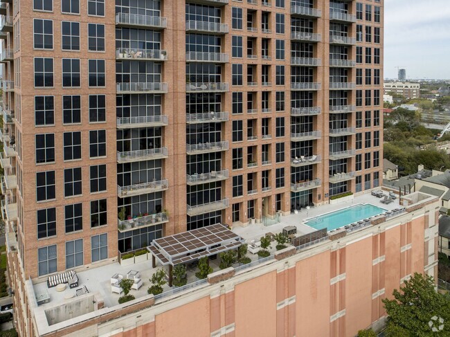 Building Photo - The Museum Tower Rental