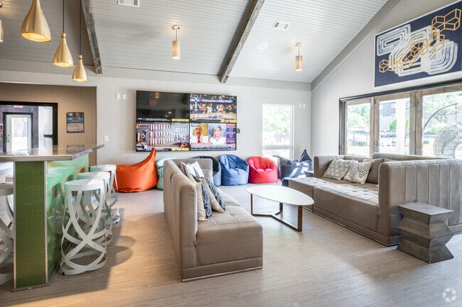 Club Room - The Outpost