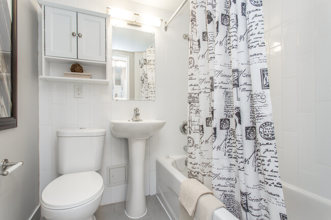 Photo - Lord Dufferin Apartments