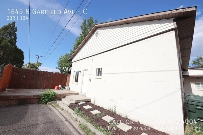 Building Photo - 1645 N Garfield Ave Unit C Rental