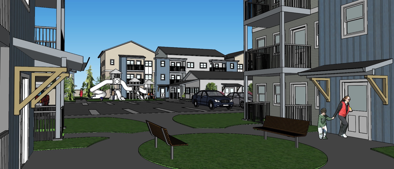 Elm Park Apartments - Elm Park Apartments