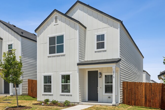 Covey Homes Basswood