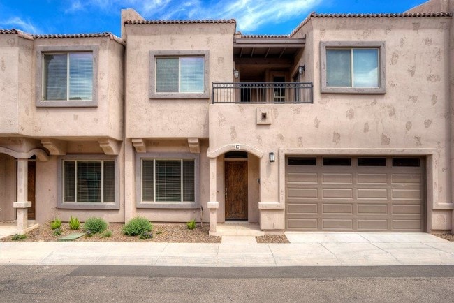 Camelback Unit