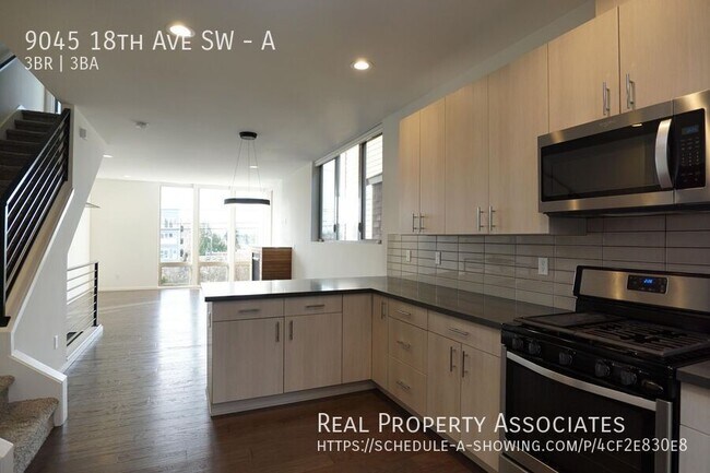 Photo - 9045 18th Ave SW