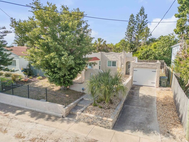 Photo - Renovated Spanish-Style 2/1 Beach Bungalow...