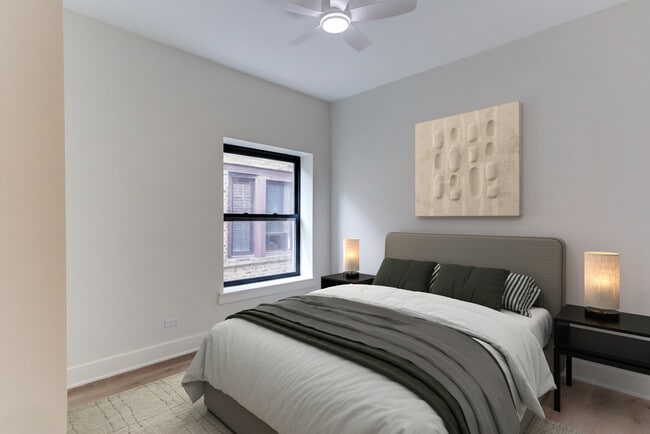 Montrose Point Apartments