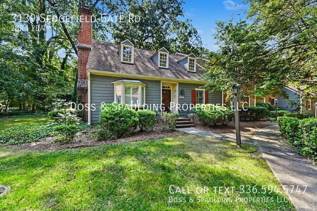 Building Photo - 3139 Sedgefield Gate Rd