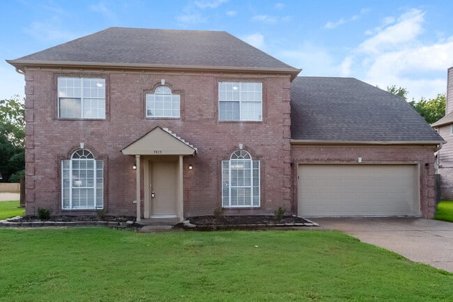 Building Photo - 7415 Creekside Dr Rental