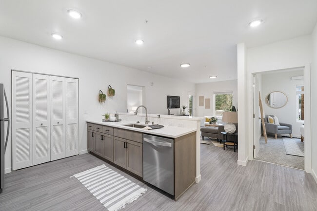 The Oliveen apartments — community photo