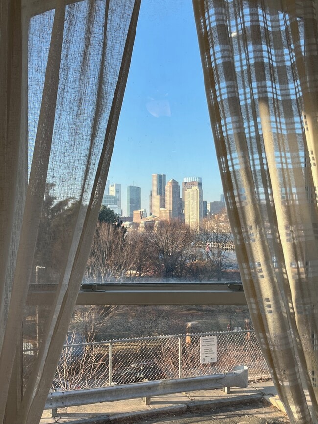 View from Living Room - 1 Brigham St Unit 1 Brigham St Apt 1