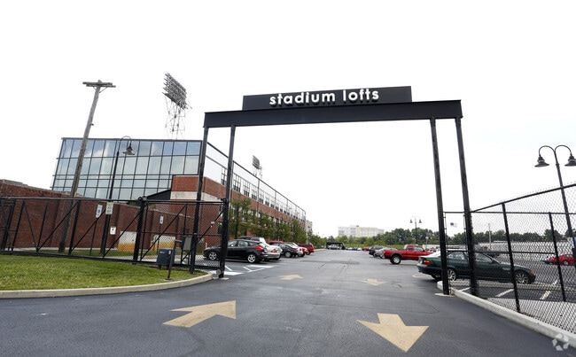 Main Entrance off w 16th Street