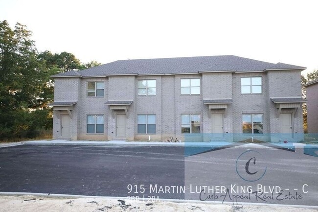 Building Photo - 915 Martin Luther King Blvd --C Unit C