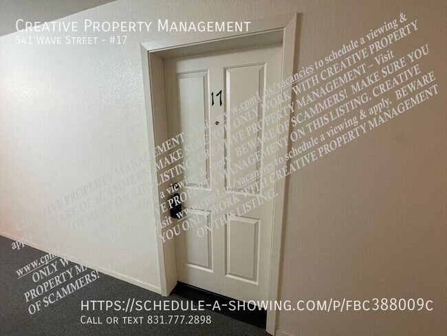 Photo - 541 Wave St Apartamento Unidad #17