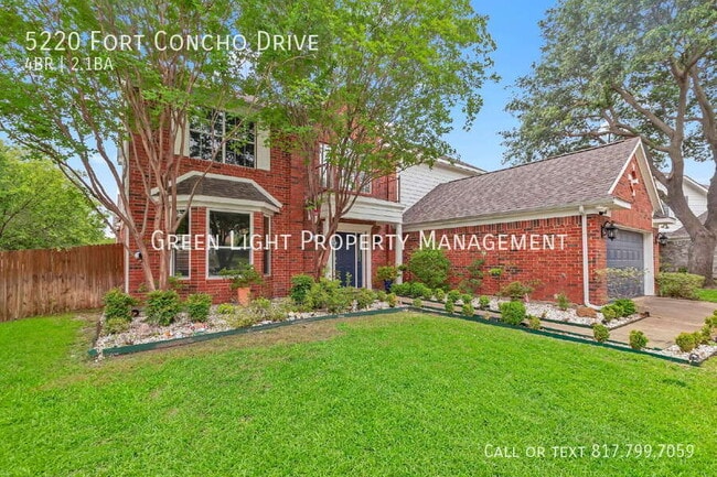 Photo - 5220 Fort Concho Dr