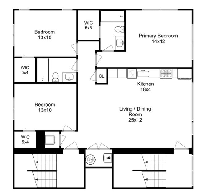 Photo - 1320 S Ashland Ave