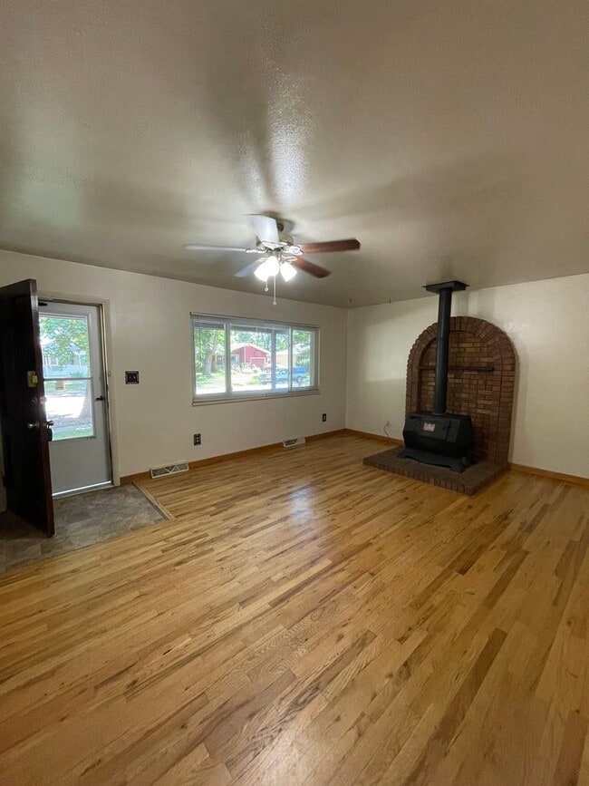 Photo - STUDENTS WELCOME! Centrally-Located Ranch Home w/ Fenced Yard and Two-Car Garage