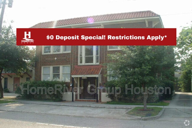 Building Photo - 3408 Crawford St Rental