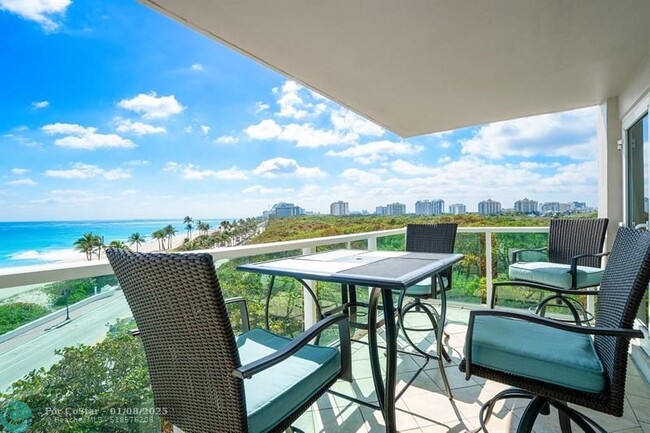 Photo - 1151 N Fort Lauderdale Beach Blvd Condo Unit 5D