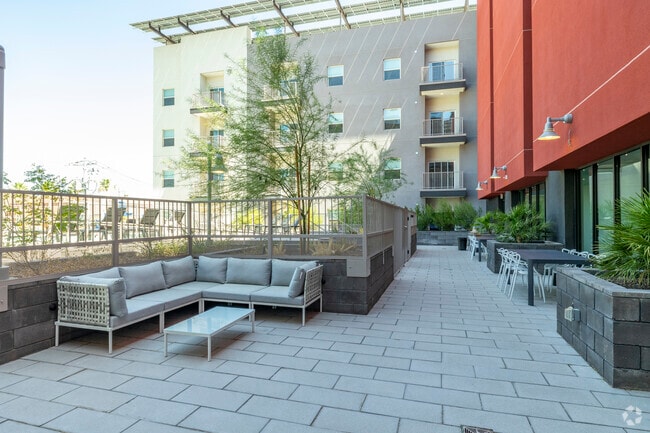 Courtyard