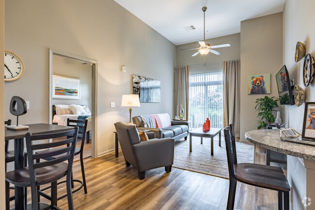 4BD, 4BA - 1526SF - Lofts at Mercer Landing II