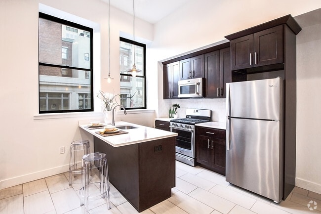 Building Photo - Halston Flats Rental