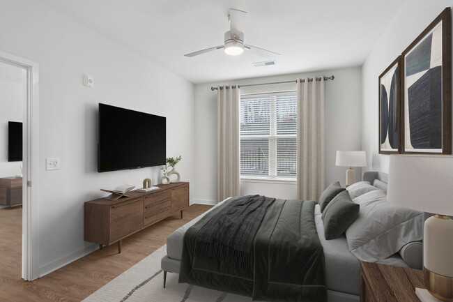 Photo - Ben Hill Flats