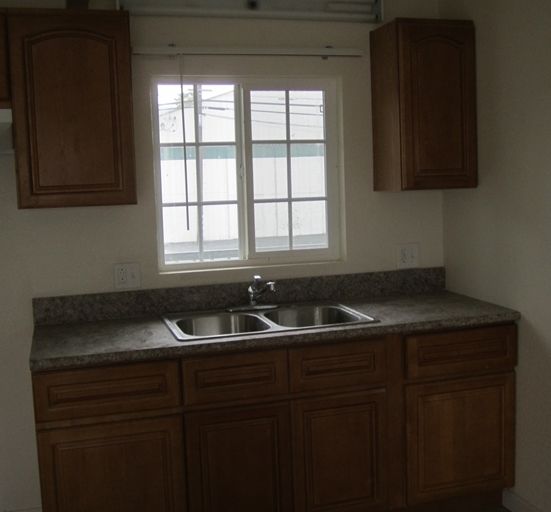 Kitchen - Sunshine Apartments