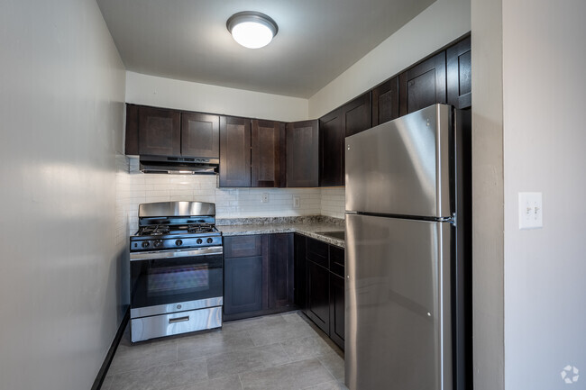 1BR 1BA - Rolling Gardens Apartment Homes