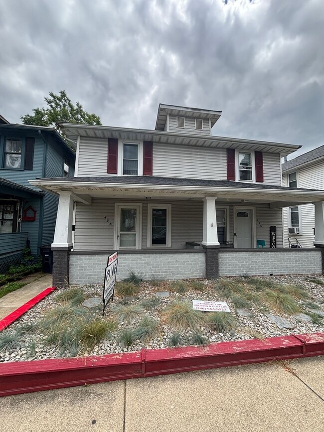 Building Photo - 406-408 E. Wheeling St. Unit 408