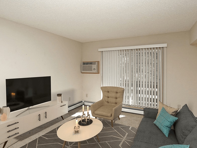 Welcome to Windsor Gates Apartment Homes