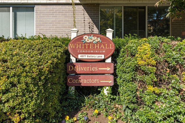 4977 Battery Ln - Whitehall Condominium