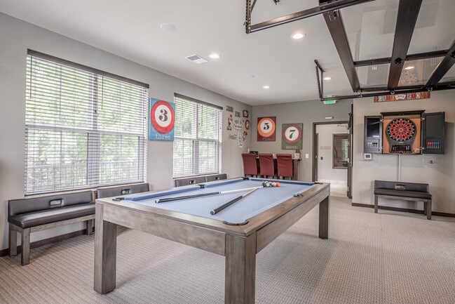 Clubhouse - Game Room