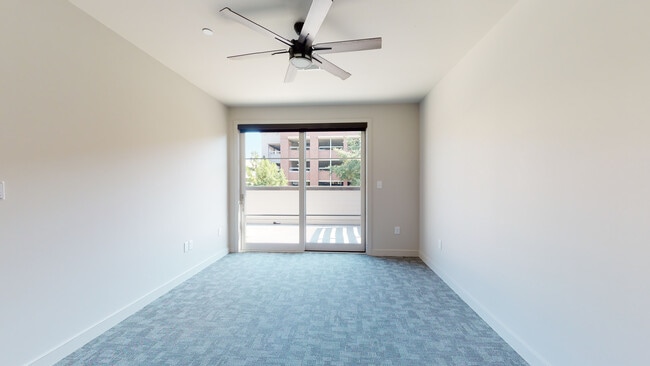 Photo - 142 Social: Luxury 1 & 2 bedroom apartments with private outdoor space and covered, secured parking.