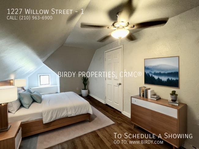 Photo - 1227 Willow St Unit 1