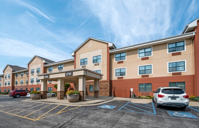 Furnished Studio-Indianapolis - Airport