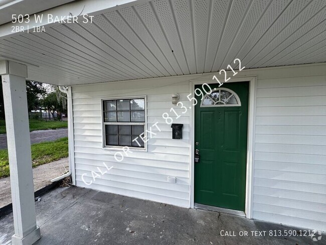Building Photo - 503 W Baker St Rental