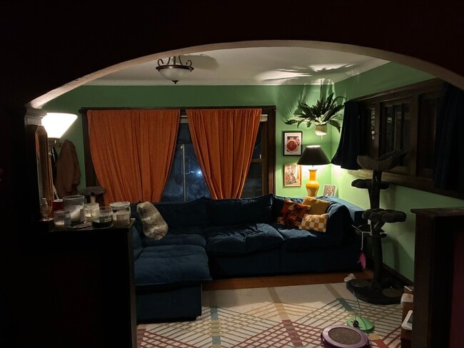 Living Room - 1678 Charles Ave Unit #2