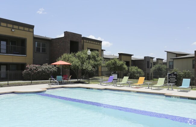 Blvd Apartments San Angelo